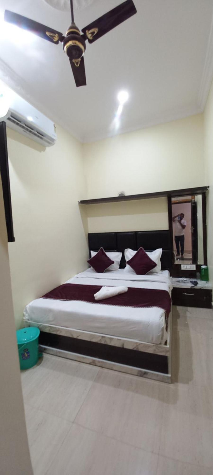 Hotel Siyaram Palace Orchha Buitenkant foto