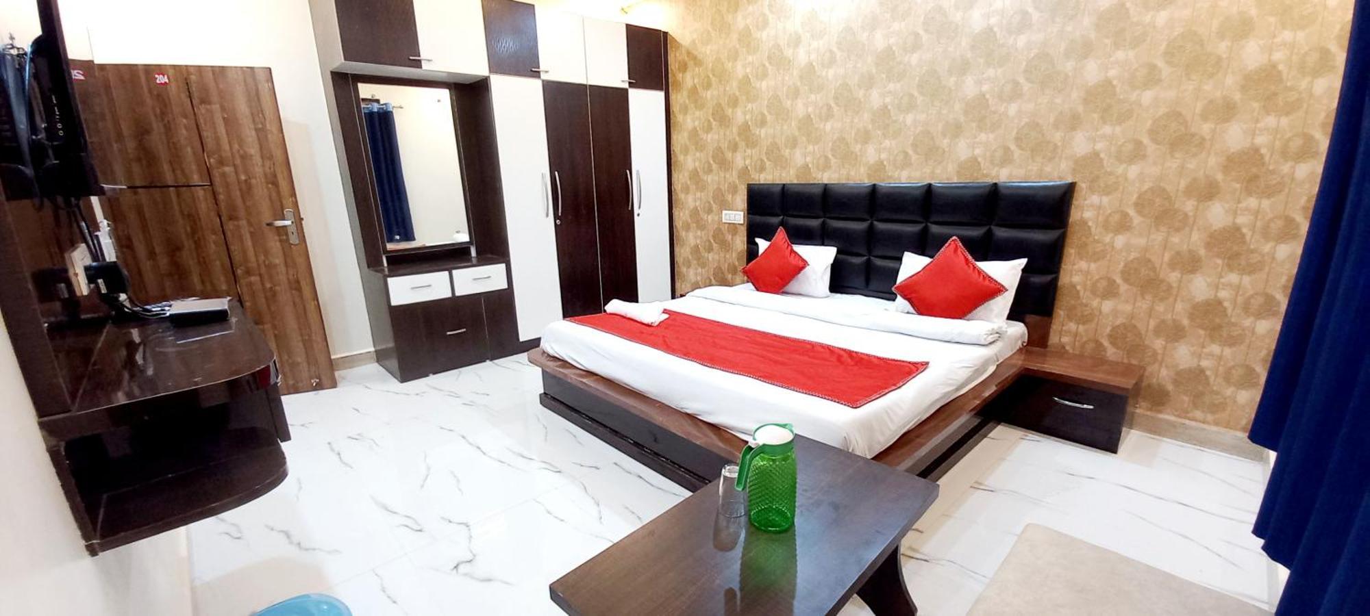 Hotel Siyaram Palace Orchha Buitenkant foto