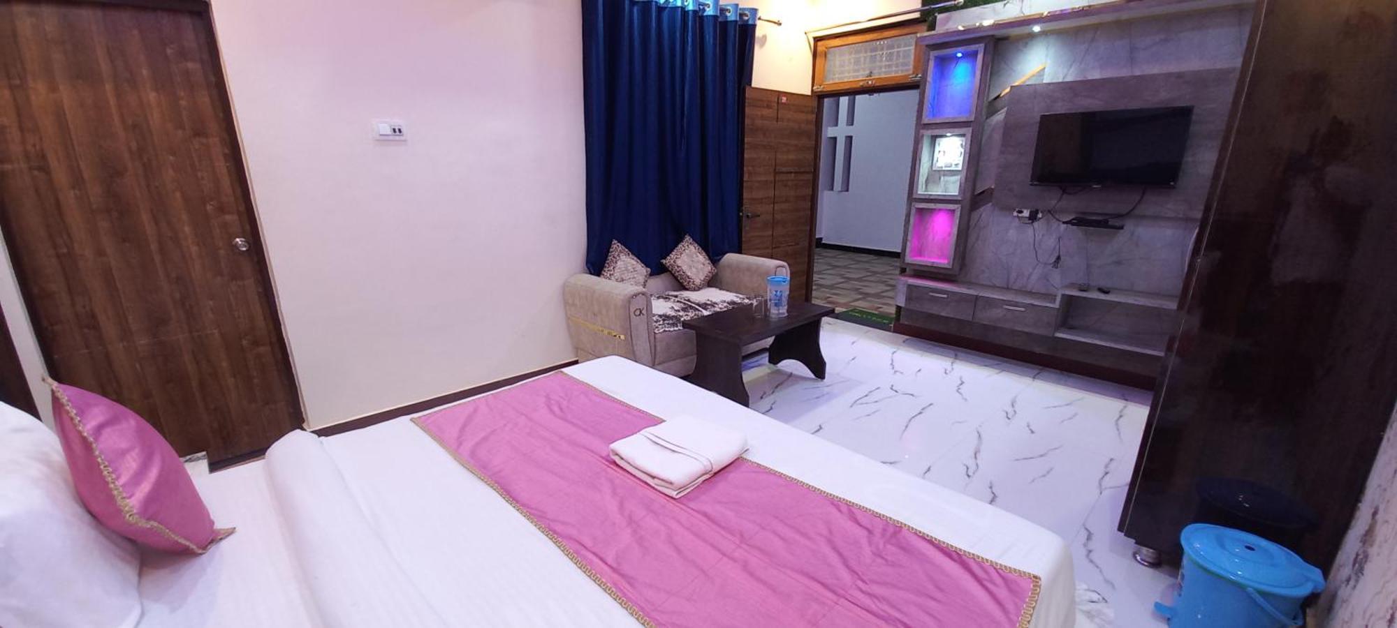 Hotel Siyaram Palace Orchha Buitenkant foto